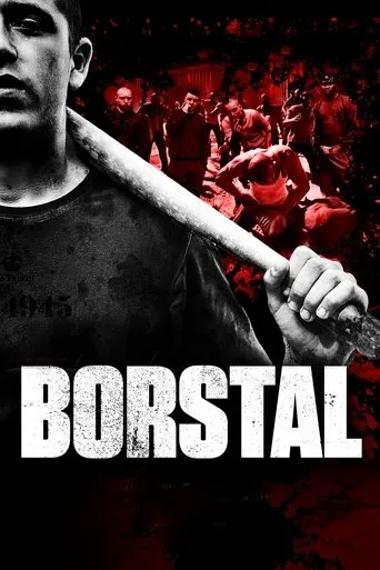 Póster de Borstal