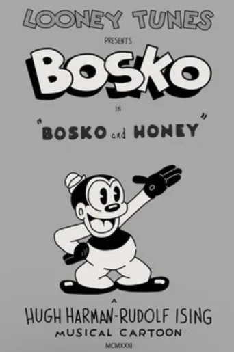 Póster de Bosko and Honey