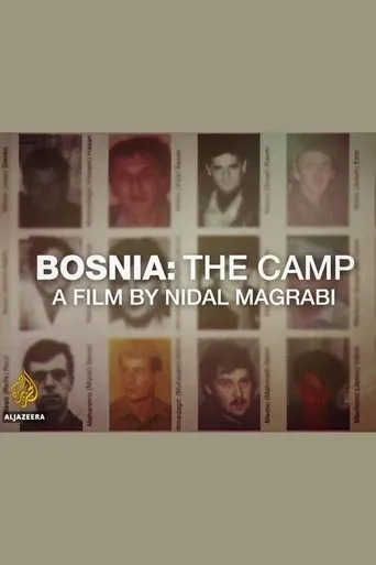 Póster de Bosnia: The Camp