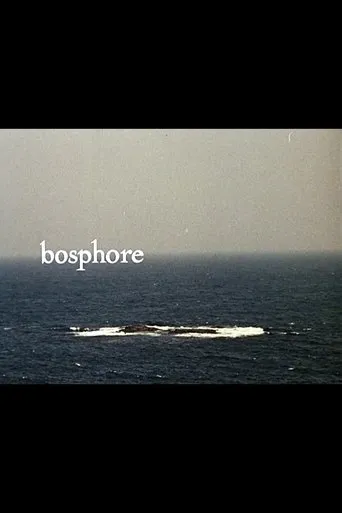 Póster de Bosphore