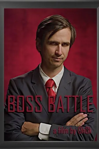 Póster de Boss Battle