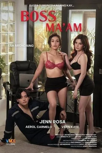 Póster de Boss Ma'am
