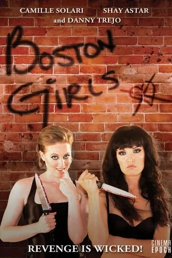 Póster de Boston Girls