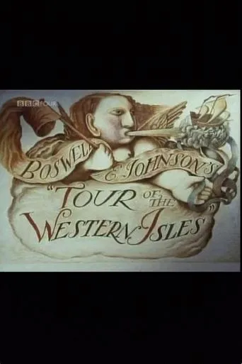 Póster de Boswell and Johnson's Tour of the Western Isles