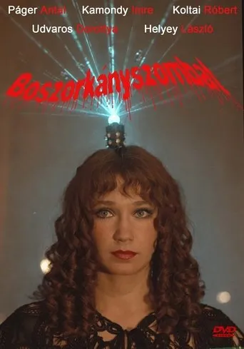 Póster de Boszorkányszombat
