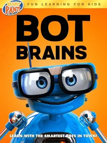 Póster de Bot Brains