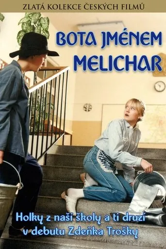 Póster de Bota jménem Melichar