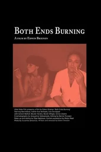 Póster de Both Ends Burning