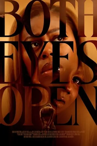 Póster de Both Eyes Open