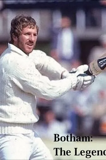 Póster de Botham: The Legend of '81