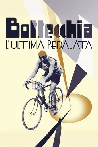 Póster de Bottecchia - L'ultima pedalata