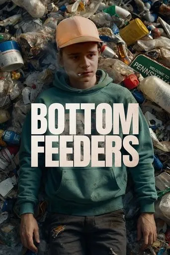 Póster de Bottom Feeders