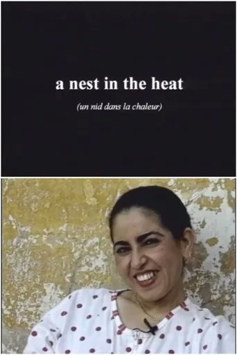 Póster de Boujad: A Nest in the Heat