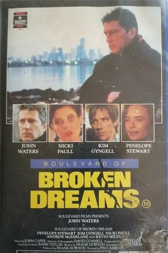 Póster de Boulevard of Broken Dreams