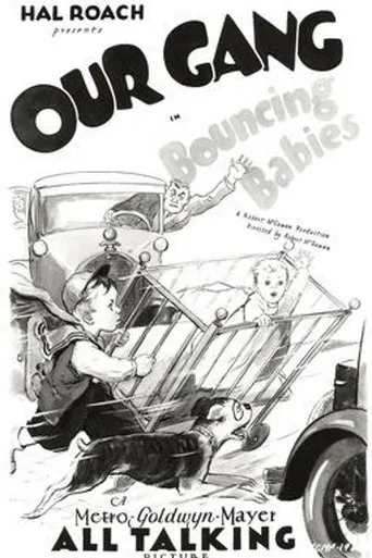 Póster de Bouncing Babies