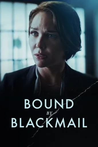 Póster de Bound by Blackmail