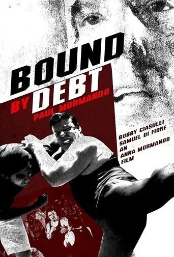 Póster de Bound by Debt