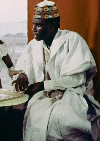 Póster de Bound for Lagos