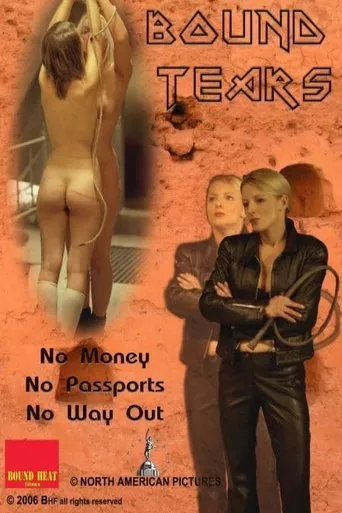 Póster de Bound Tears