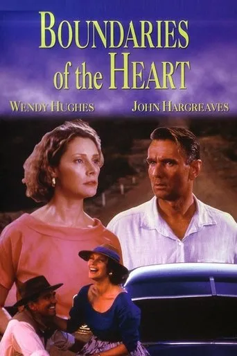 Póster de Boundaries of the Heart