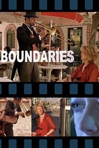 Póster de Boundaries