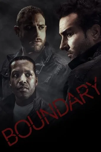 Póster de Boundary