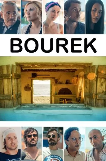 Póster de Bourek