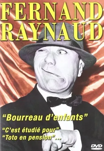 Póster de Bourreau d'enfant