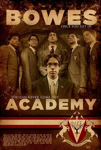 Póster de Bowes Academy