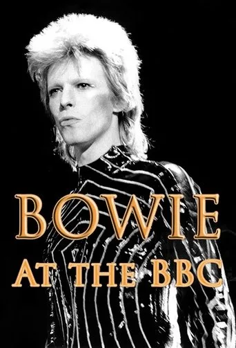 Póster de Bowie at the BBC