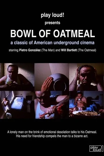 Póster de Bowl of Oatmeal