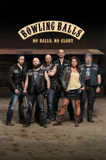 Póster de Bowling Balls