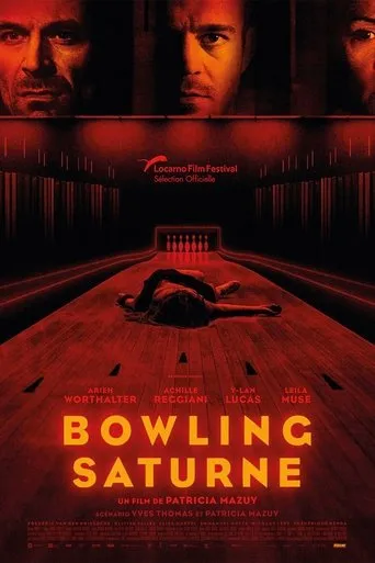Póster de Bowling Saturne