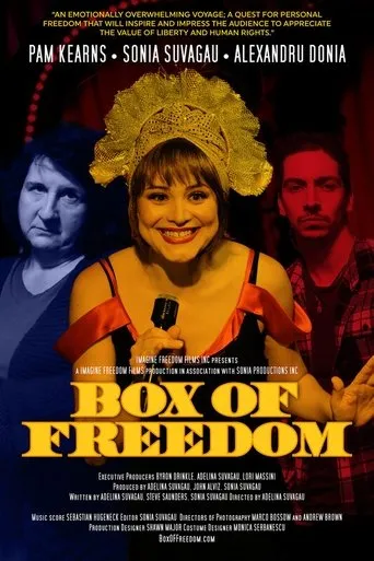 Póster de Box of Freedom