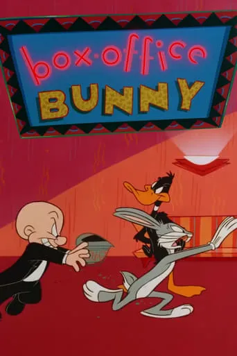 Póster de Box-Office Bunny