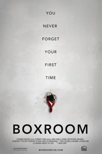 Póster de Box Room