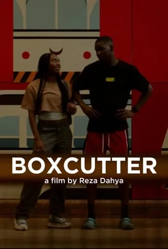 Póster de Boxcutter