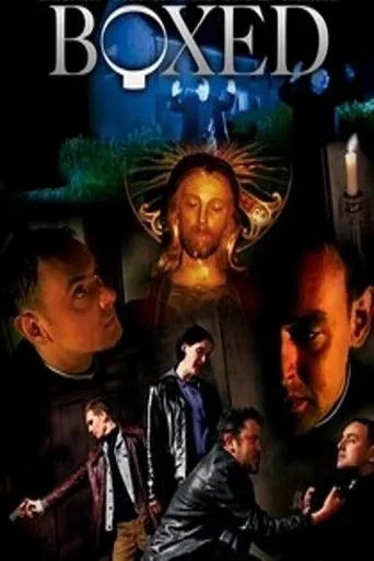 Póster de Boxed