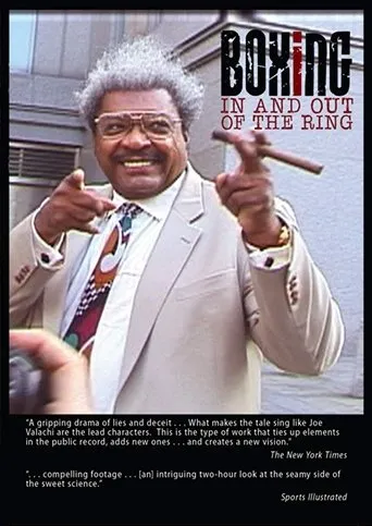 Póster de Boxing: In and Out of the Ring