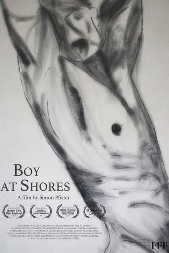 Póster de Boy at Shores