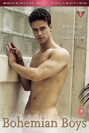 Póster de Boy: Bohemian Boys