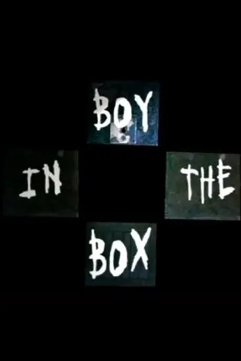 Póster de Boy In The Box