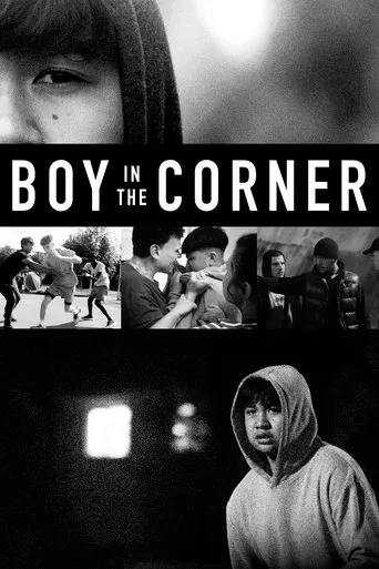Póster de Boy in the Corner
