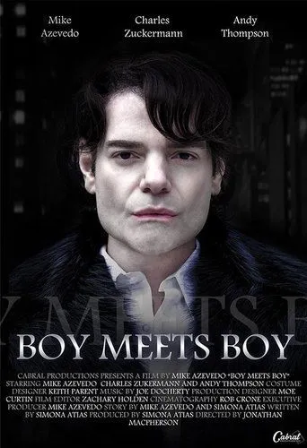 Póster de Boy Meets Boy