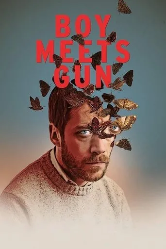 Póster de Boy Meets Gun