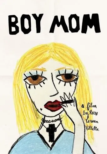 Póster de Boy Mom