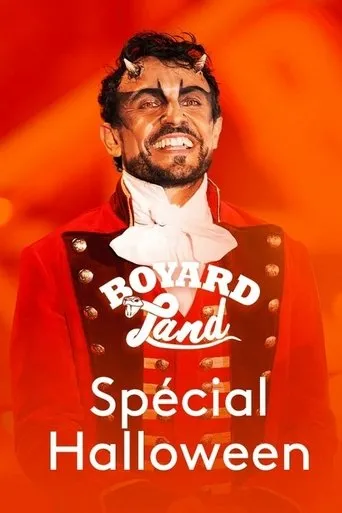 Póster de Boyard Land Spéciale Halloween