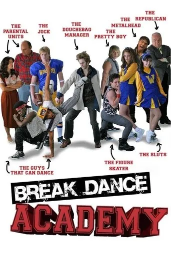 Póster de BoyBand