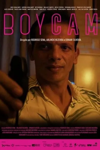 Póster de Boycam