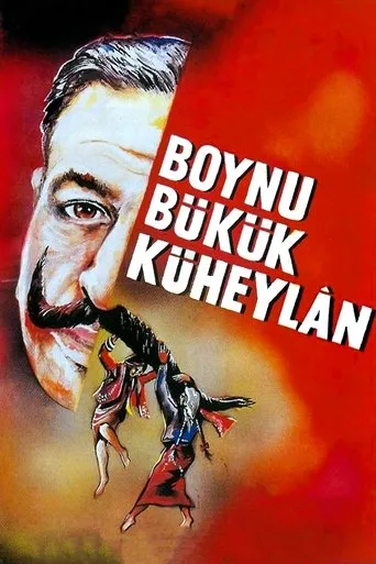 Póster de Boynu Bükük Küheylan